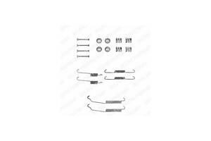 Монтажний комплект гальмівної колодки LY1129