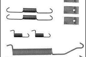 Монтажний комплект тормозной колодки
