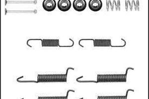 Монтажний комплект тормозной колодки