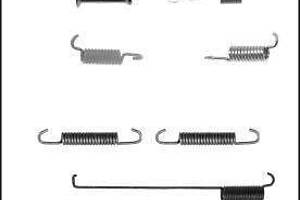 Монтажний комплект тормозной колодки