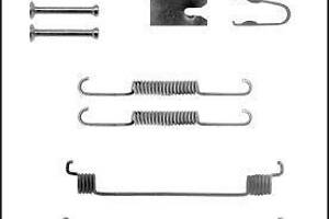 Монтажний комплект тормозной колодки