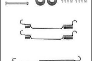 Монтажний комплект тормозной колодки