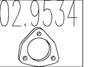 Монтажное кольцо BMW 5 (E39) / BMW 3 (E36) / ROVER 800 (XS) 1979-2014 г.