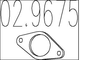 Монтажное кольцо MAZDA 626 (GE) / MAZDA MX-5 (NA) / MAZDA MX-6 (GE) 1984-2015 г.