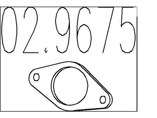 Монтажное кольцо MAZDA 626 (GE) / MAZDA MX-5 (NA) / MAZDA MX-6 (GE) 1984-2015 г.