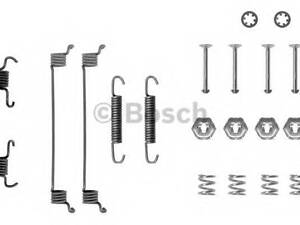 Монтажний к-кт гальмівних колодок BOSCH 1987475116 на CITROËN XSARA (N1)