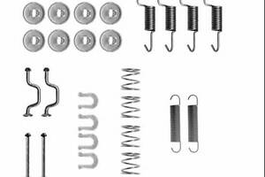 Монтажный комплект тормозных колодок 97043500