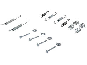 Монтажный набор колодки Delphi LY1102 Renault Clio 7701201823, 77O12O1823