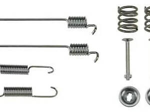 Монтажный набор колодки TRW SFK423 Smart Fortwo