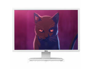 Монитор 24' Dell U2412 FullHD IPS DisplayPort/DVI/VGA PIVOT B-Class