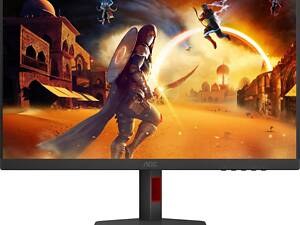 Монитор 27' AOC Q27G4SRU Black (7185109)