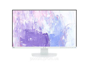 Монитор 27' NEC MultiSync EA271F White DVI/DispalyPort/VGA FullHD IPS