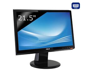 Монитор ASUS VH222D / 21.5' (1920x1080) TN / VGA / VESA 100x100 б/у