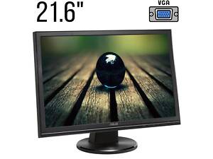 Монитор Asus VW220D / 21.6' (1680x1050) TN / VGA / VESA 100x100 б/у