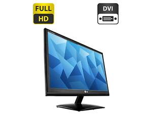 Монитор Б-класс LG Flatron E2341T / 23' (1920x1080) TN / VGA, DVI / VESA 75x7 б/у