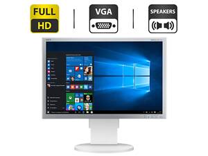 Монитор Б-класс NEC MultiSync EA241WM / 24'' (1920x1200) TN / VGA, DVI, USB / Встроенные колонки 2x1W / VESA 100x100 + К