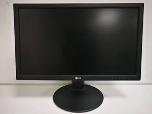 Монитор Б/У LG 24MB35PM / 23.8' (1920x1080), 16:9, AH-IPS WLED / DVI, VGA / встроенные колонки / проф. нога