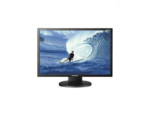 Монитор б/у Samsung SyncMaster 2443BW / 24' (1920x1200) TN / VGA, DVI