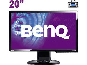 Монитор BenQ G2025HDA / 20' (1600x900) TN / VGA / VESA 100x100 б/у