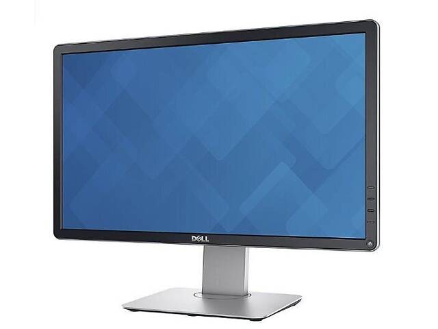 Монитор Dell P2214Hb / 22' (1920x1080) TN / 1x DisplayPort, 1x DVI, 1xVGA, 3x USB 3.0, 2x USB 2.0 / VESA 100x100 / Pivot - Фото 2