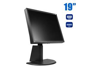 Монитор EIZO FlexScan S1901 / 19' (1280x1024) TN / VGA, DVI б/у