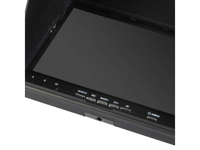 Монітор FPV Foxeer LCD5802D DVR 5.8GHz 40CH (MR1705/HP039-0014) - Фото 2