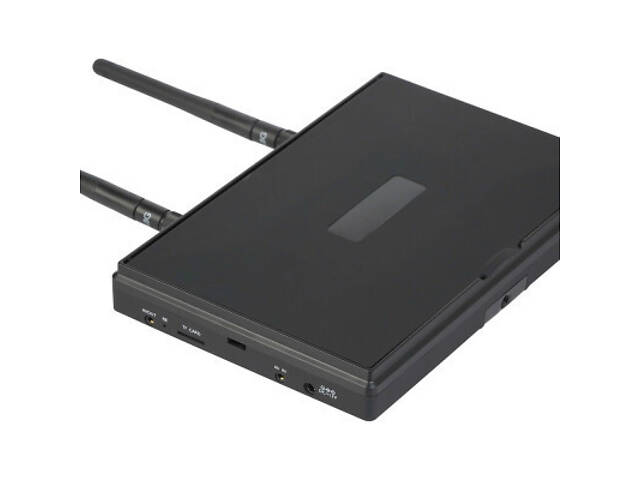 Монітор FPV Foxeer LCD5802D DVR 5.8GHz 40CH (MR1705/HP039-0014) - Фото 3