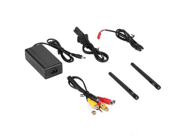 Монітор FPV Foxeer LCD5802D DVR 5.8GHz 40CH (MR1705/HP039-0014) - Фото 6