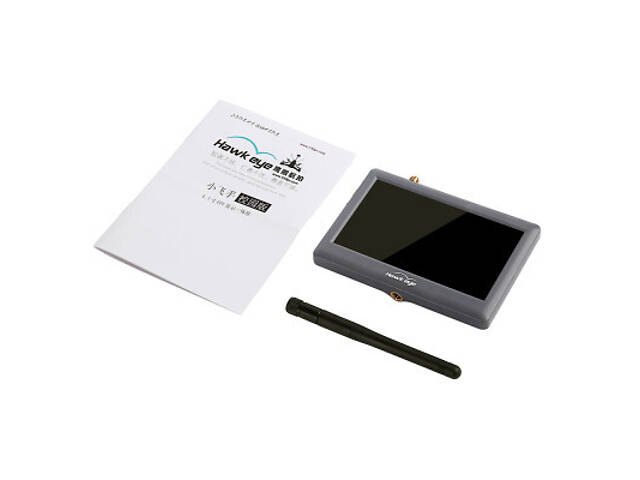 Монітор FPV Hawkeye school version 4 дюйми 5.8G 48ch (HS496) - Фото 5