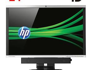 Монитор HP Compaq LA2405x / 24' (1920x1200) IPS / 1x DisplayPort, 1x DVI, 1x VGA, 3x USB 2.0 / VESA 100x100