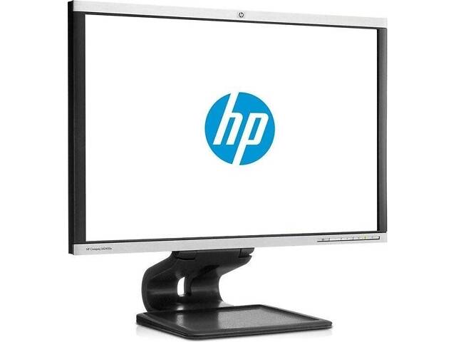 Монітор HP Compaq LA2405x / 24' (1920x1200) IPS / 1x DisplayPort, 1x DVI, 1x VGA, 3x USB 2.0 / VESA 100x100 - Фото 2