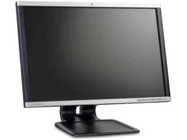 Монітор HP Compaq LA2405x / 24' (1920x1200) IPS / 1x DisplayPort, 1x DVI, 1x VGA, 3x USB 2.0 / VESA 100x100 - Фото 3