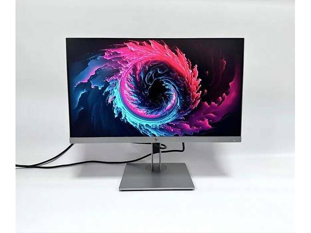 Монитор HP EliteDisplay E233 / 23' (1920x1080) IPS / 1x HDMI, 1x DP, 1x VGA, 2x USB 3.0, 1x USB Type-B / VESA 100x100 / - Фото 2