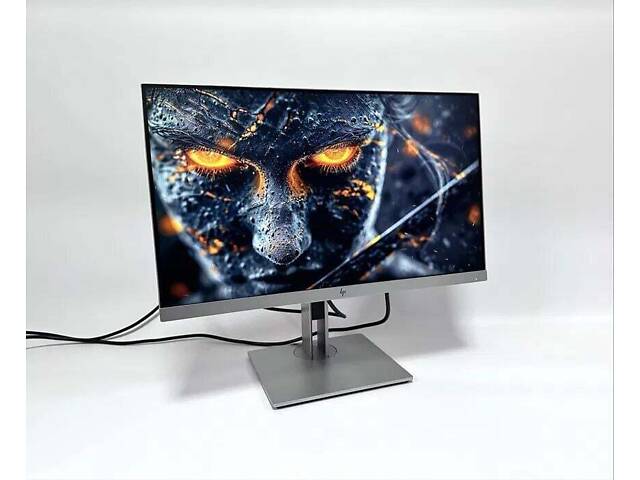 Монитор HP EliteDisplay E233 / 23' (1920x1080) IPS / 1x HDMI, 1x DP, 1x VGA, 2x USB 3.0, 1x USB Type-B / VESA 100x100 / - Фото 3