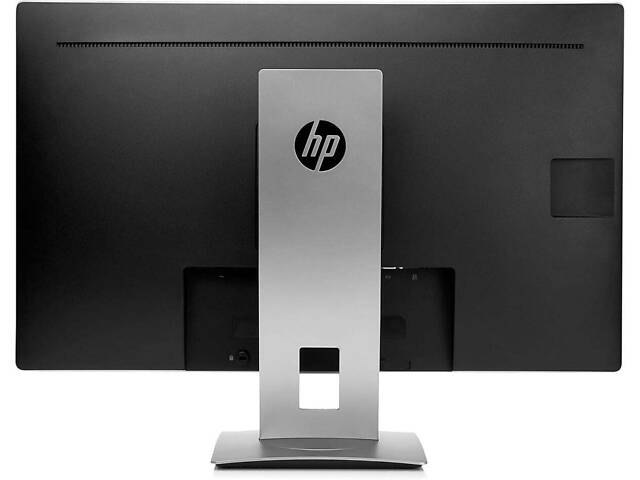 Монитор HP EliteDisplay E272Q / 27' (2560x1440) IPS / 1x HDMI, 1x DP, 1x VGA, 3x USB 2.0 / VESA 100x100 / Pivot - Фото 3