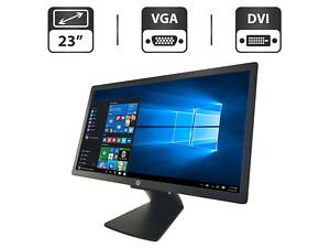 Монитор HP Z23i / 23' (1920x1080) IPS / VGA, DVI, DisplayPort, USB-Hub / VESA 100x100 / Кабель питания