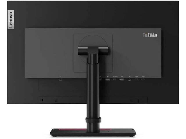 Монитор Lenovo ThinkVision P24h-20 / 24' (2560x1440) IPS / 1x HDMI, 2x DisplayPort, 1x USB Type-C, 4x USB 3.0, 1x Audio, - Фото 3