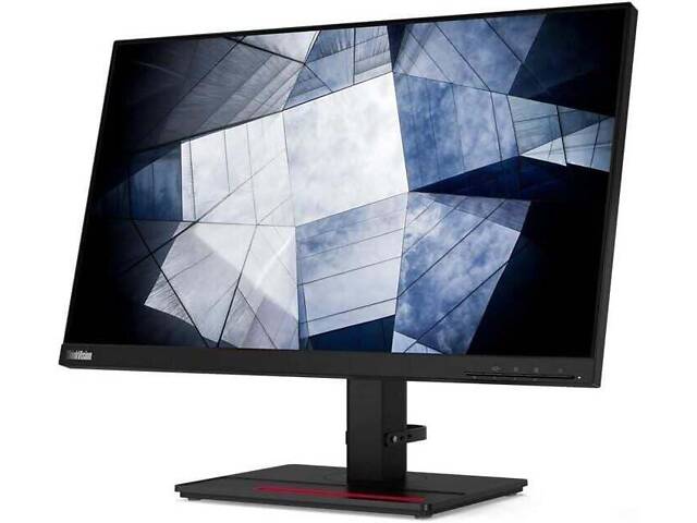 Монитор Lenovo ThinkVision P24h-20 / 24' (2560x1440) IPS / 1x HDMI, 2x DisplayPort, 1x USB Type-C, 4x USB 3.0, 1x Audio, - Фото 4