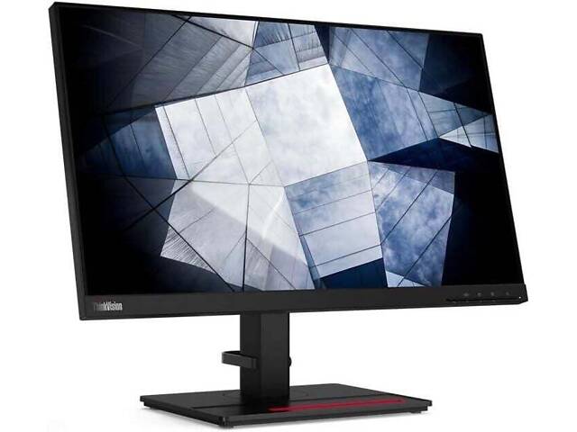 Монитор Lenovo ThinkVision P24h-20 / 24' (2560x1440) IPS / 1x HDMI, 2x DisplayPort, 1x USB Type-C, 4x USB 3.0, 1x Audio, - Фото 5