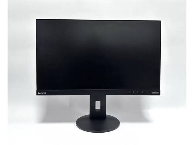 Монитор Lenovo ThinkVision T23i-10 / 23' (1920x1080) IPS / 1x HDMI, 1x DisplayPort, 1x VGA, 4x USB 3.0, 1x Audio / VESA - Фото 4