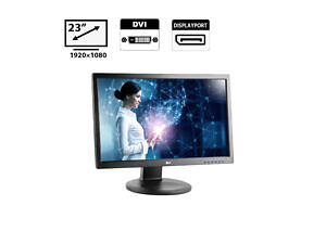 Монитор LG 23MB35PM-B / 23' (1920x1080) IPS / DVI, DisplayPort б/у
