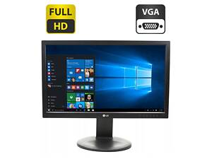 Монитор LG 23MB35PY-B / 23' (1920x1080) IPS / USB-Hub, VGA, DVI, DisplayPort, Audio / Встроенные колонки 2x 1W / VESA 75