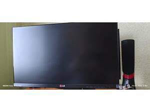 Монитор LG 23MP75 разрешение 1920x1080 (FullHD) б/у