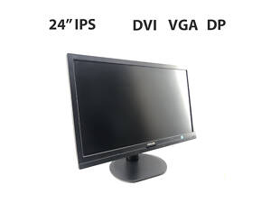 Монитор LG W2442PE / 24' (1920x1080) TN / VGA, DVI, HDMI б/у