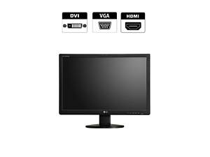 Монитор LG W2442PE / 24' (1920x1080) TN / VGA, DVI, HDMI + Кабель питания б/у