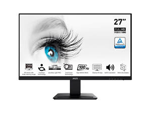 Монитор MSI PRO MP273A (PRO MP273A)