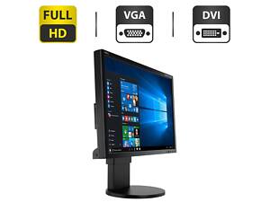 Монитор NEC MultiSync EA232WMi / 23' (1920x1080) IPS / VGA, DVI, DisplayPort / Встроенные колонки 2x 1W / VESA 100x100 +