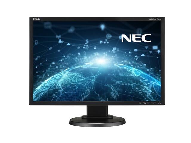 Монітор Refurb 22' NEC E222W Клас A - Фото 1