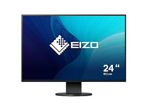 Монитор Refurb 24 дюйм EIZO FlexScan EV2456-BK - Class A