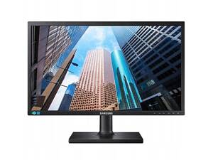 Монитор Refurb 24 дюйм Samsung S24E650XW - Class A